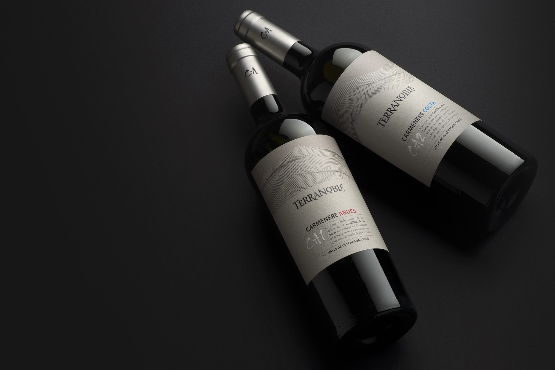 Viña TerraNoble gana medalla de oro en el Global Carmenére Masters de The Drinks Business consolidándose como referente mundial de la variedad