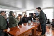 Profesionales de División El Teniente capacitan a vecinos de Doñihue en electricidad domiciliaria