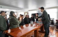 Profesionales de División El Teniente capacitan a vecinos de Doñihue en electricidad domiciliaria