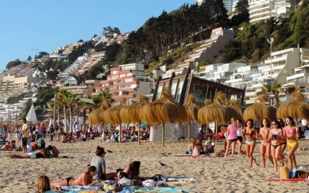 Viña del Mar, Santiago y La Serena son los destinos nacionales favoritos de los chilenos