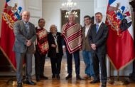 Tradición de Doñihue llega a La Moneda de la mano de histórica chamantera Julia Peralta
