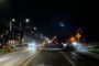 Avanzan trabajos de mejoramiento de calzada en Ruta H-210 con cortes nocturnos