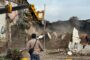 Municipalidad de Rancagua inicia demolición de propiedades abandonadas en el centro de la ciudad