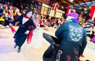 Más de 500 personas participaron en los Talleres de Cueca 2026 y celebraron su cierre en el Espacio Sociocultural Marcela Paz