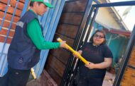 Municipio de Rancagua inicia reciclaje puerta a puerta en sector Oriente
