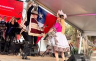 Rancagua celebró en grande las Fiestas Patrias con miles de familias reunidas en torno a la tradición, la música y la gastronomía