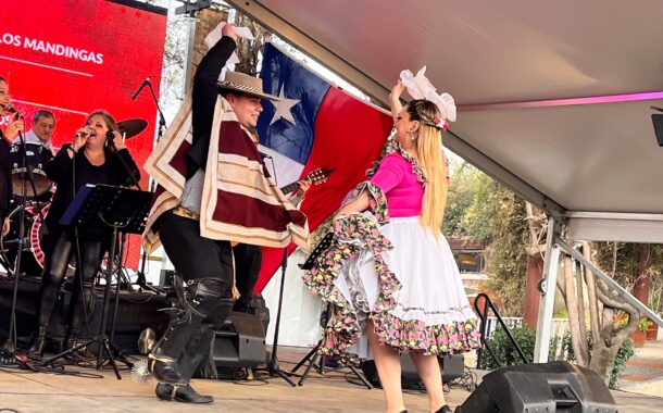 Rancagua celebró en grande las Fiestas Patrias con miles de familias reunidas en torno a la tradición, la música y la gastronomía