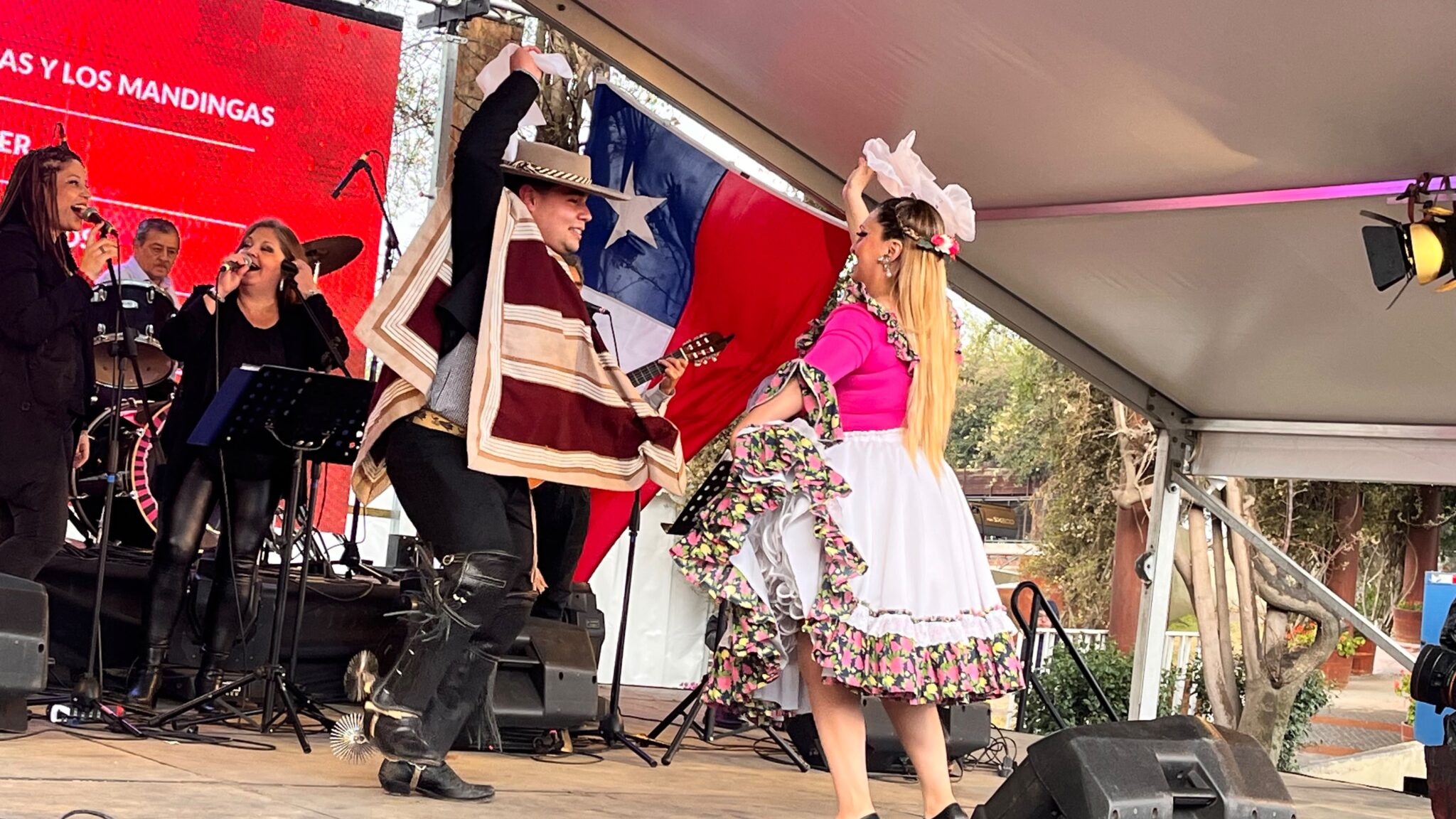 Rancagua celebró en grande las Fiestas Patrias con miles de familias reunidas en torno a la tradición, la música y la gastronomía