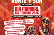 Rancagua celebrará el Día Mundial del Turismo con una gran jornada en el Paseo Estado Norte y Sur