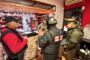 Municipalidad de Rancagua lidera nueva ronda preventiva mixta en distintos sectores