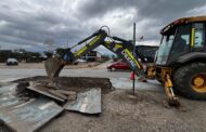 Municipalidad de Rancagua inicia recuperación de la ciclovía de Avenida La Compañía con inversión de $398 millones