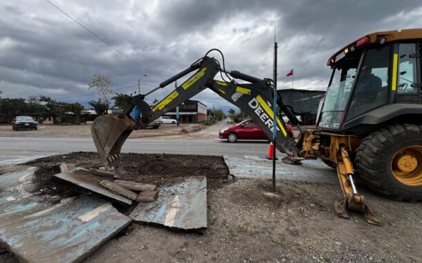 Municipalidad de Rancagua inicia recuperación de la ciclovía de Avenida La Compañía con inversión de $398 millones