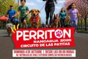 Este domingo Rancagua se llena de patitas! Municipalidad invita a disfrutar en familia de la gran Perritón 2026