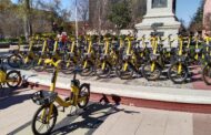 Rancagua avanza en micromovilidad con implementación de 100 nuevas bicicletas eléctricas