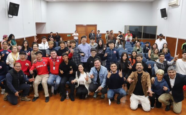 CORE aprobó recursos para 38 Deportistas Destacados de O’Higgins