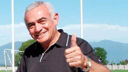 Domingo Ulloa Vera asume como nuevo director del Hospital Dr. Franco Ravera Zunino