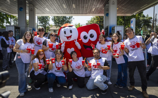 “Súmate a lo que nos une”: Teletón O’Higgins busca voluntarios y voluntarias para su campaña solidaria 2026