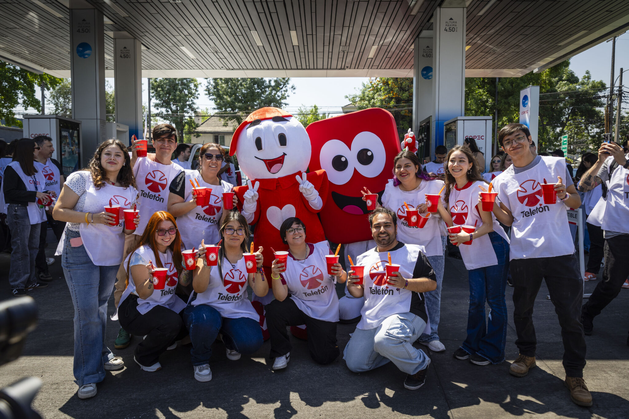 “Súmate a lo que nos une”: Teletón O’Higgins busca voluntarios y voluntarias para su campaña solidaria 2026