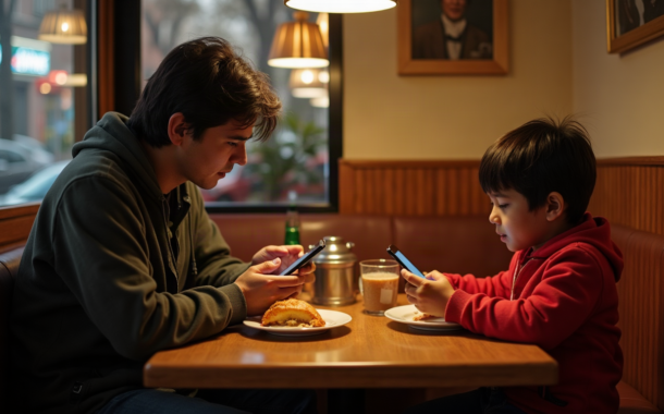 Redes sociales, smartphones y salud mental: la preocupación que ya cruzó la pantalla y llegó a la vida cotidiana de los chilenos