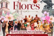 La Pérgola de las Flores regresa al corazón de Rancagua
