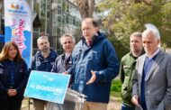 Rancagua: Anuncian inicio de segunda etapa de Avenida Baquedano