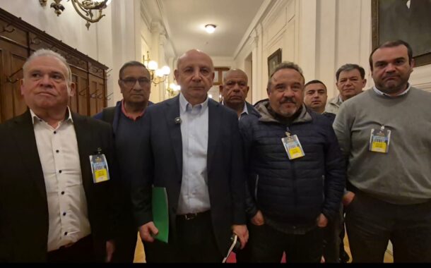 Codelco se ausenta de sesión clave por Andes Norte y Castro acusa “falta de respeto” a trabajadores