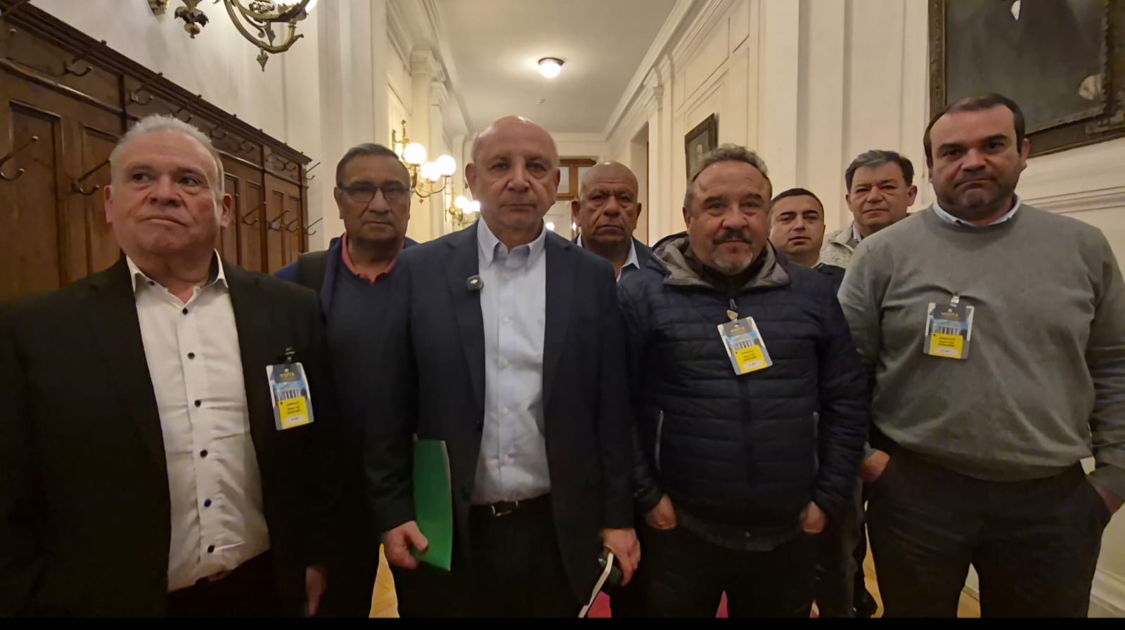Codelco se ausenta de sesión clave por Andes Norte y Castro acusa “falta de respeto” a trabajadores