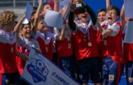 Colegio Instituto Inglés de Rancagua gana la Copa PFalimentos en O’Higgins