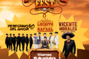 Palenque Fest llega a Gran Arena Monticello