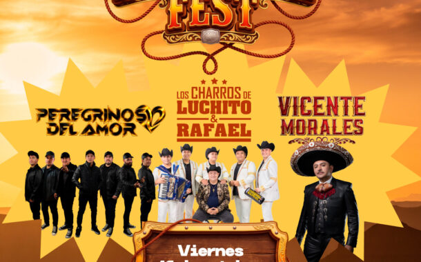 Palenque Fest llega a Gran Arena Monticello