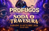 Soda o Travesura: Prófugos regresa a Gran Arena Monticello