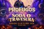 Soda o Travesura: Prófugos regresa a Gran Arena Monticello