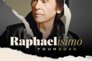 RAPHAELÍSIMO, la leyenda de la música en español está de regreso