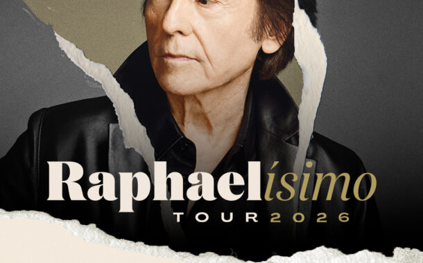 RAPHAELÍSIMO, la leyenda de la música en español está de regreso