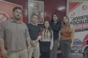 Juventud Socialista de O’Higgins presenta su nueva directiva regional para el período 2026-2028