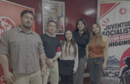 Juventud Socialista de O’Higgins presenta su nueva directiva regional para el período 2026-2028