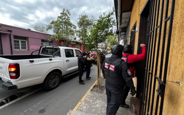 Rancagua refuerza fiscalización contra prostíbulos clandestinos