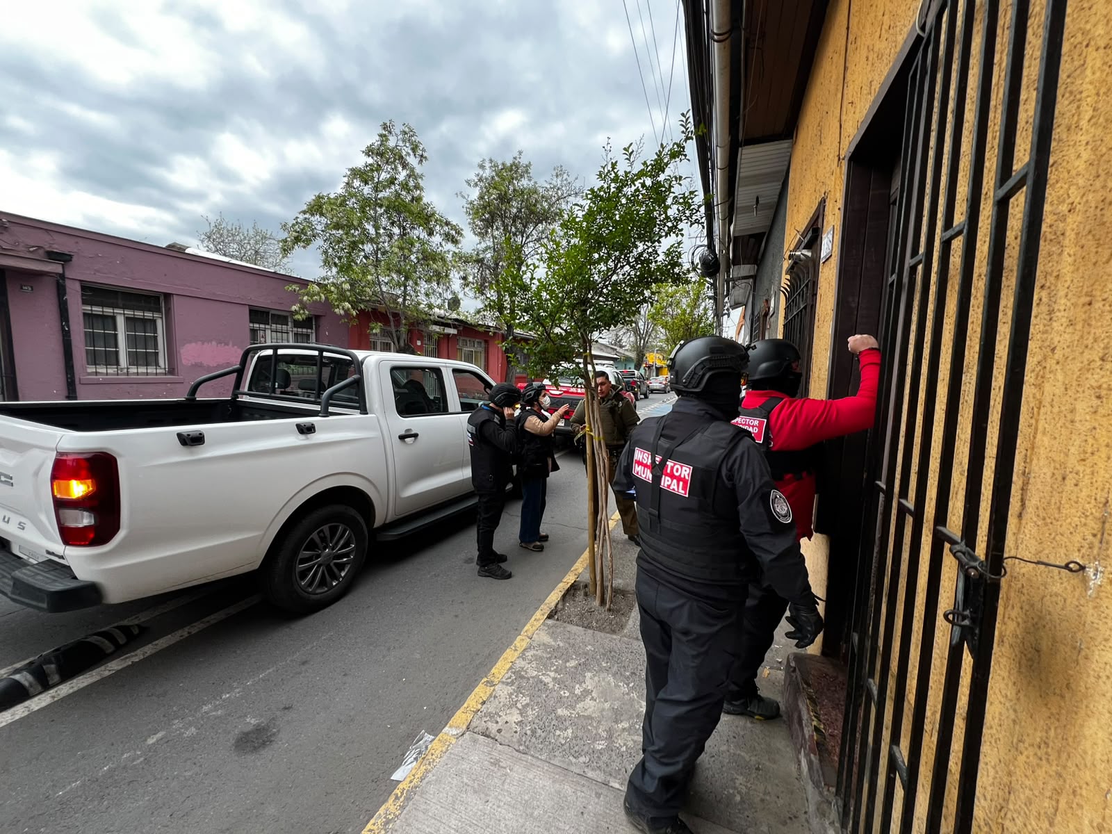 Rancagua refuerza fiscalización contra prostíbulos clandestinos