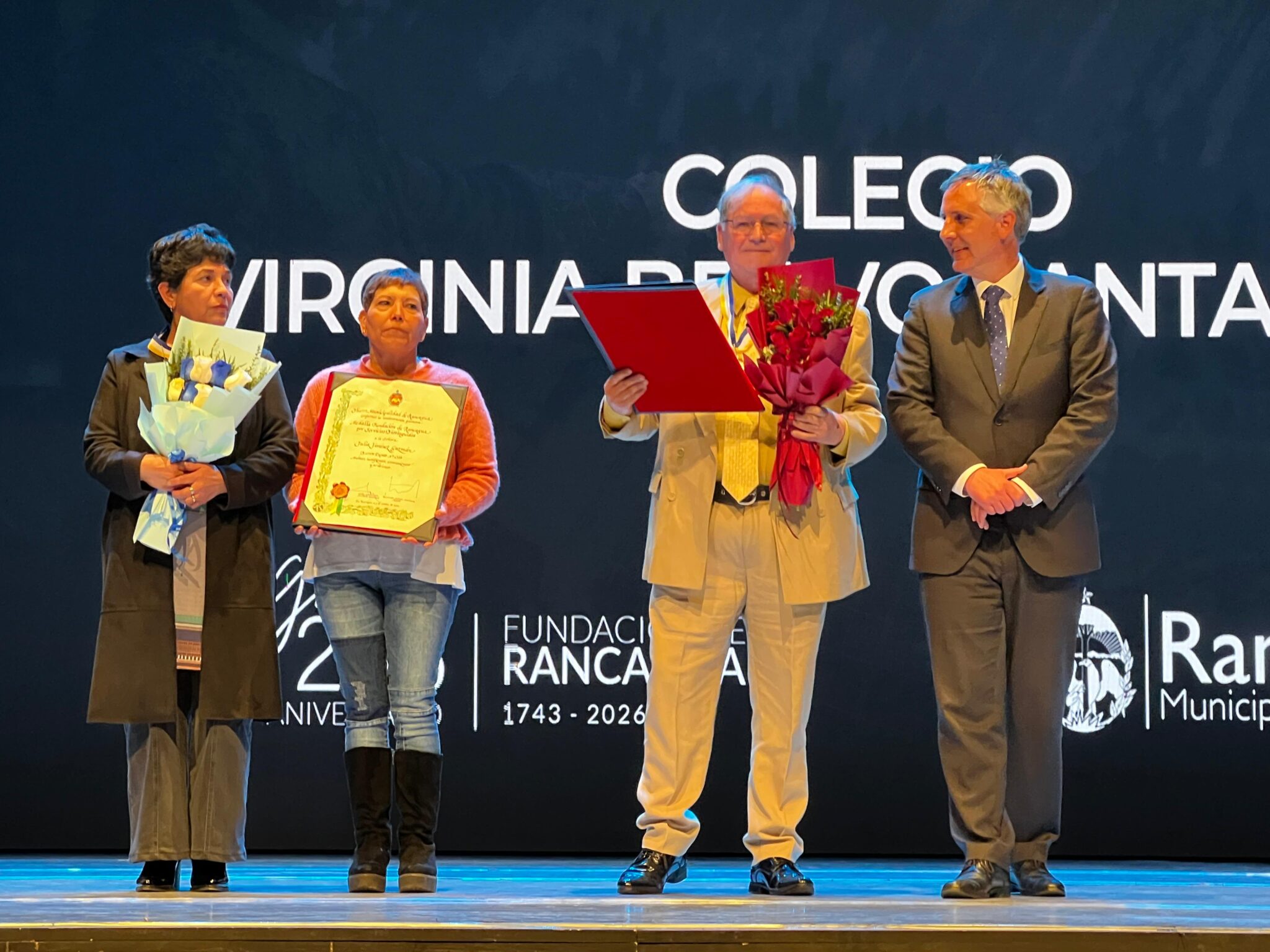 Rancagua conmemoró 283 años de historia y alcalde Agliati llamó a “volver a creer” y proyectar una nueva etapa para la ciudad