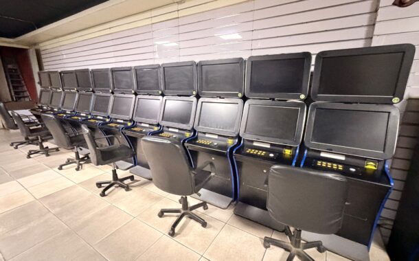 Municipio y Carabineros detectan funcionamiento de casino de apuestas que mantenía clausura desde 2023