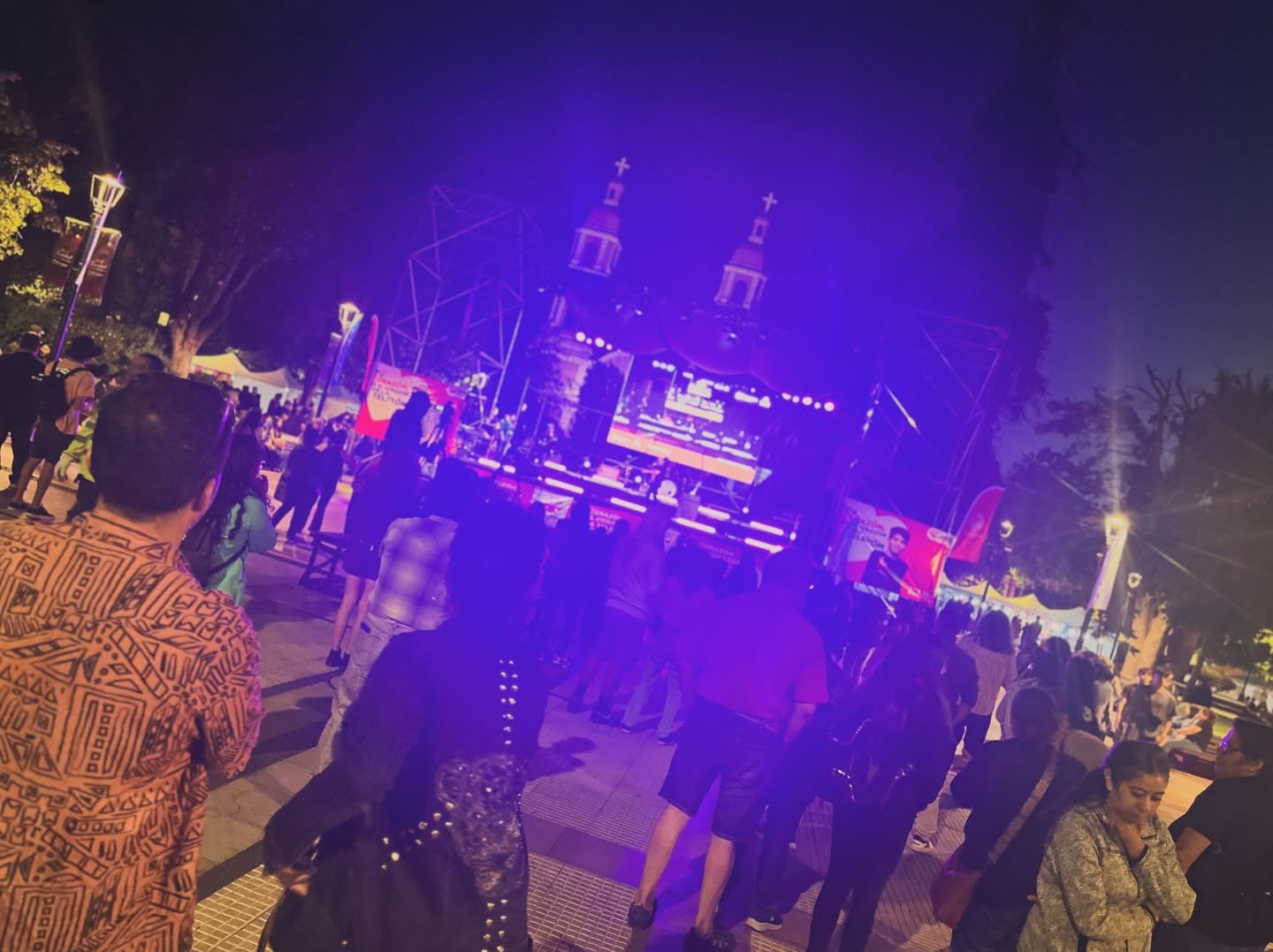 El corazón de Rancagua se prepara para vivir diez horas de música y solidaridad por la Teletón 2026