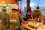 Operativo nocturno impulsado por Municipio terminó con un detenido por orden vigente y decomiso de alcohol comercializado sin patente