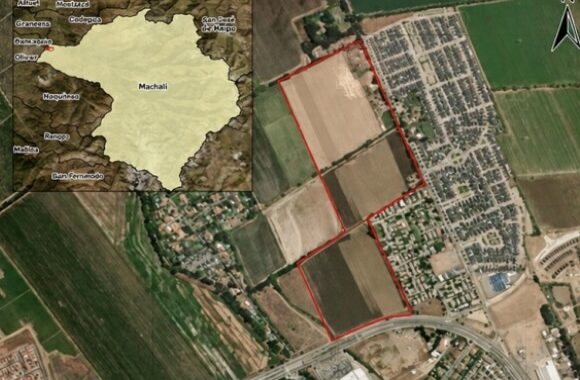 CORE pone las alertas a proyecto inmobiliario de 456 viviendas y más de 1.200 nuevos estacionamientos en Machalí