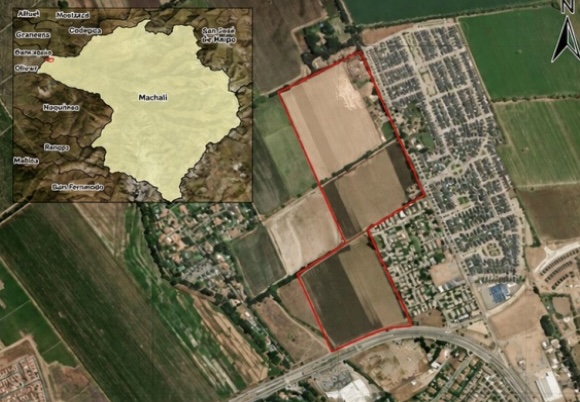CORE pone las alertas a proyecto inmobiliario de 456 viviendas y más de 1.200 nuevos estacionamientos en Machalí