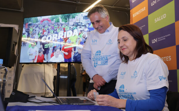 Corrida UOH 2026: La gran corrida gratuita que volverá a tomarse las calles de Rancagua