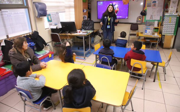 UOH busca transformar la educación inicial mediante Plan de Habilidades Matemáticas Tempranas