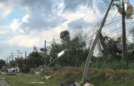Requínoa: Tornado deja a más 8 mil clientes sin energía